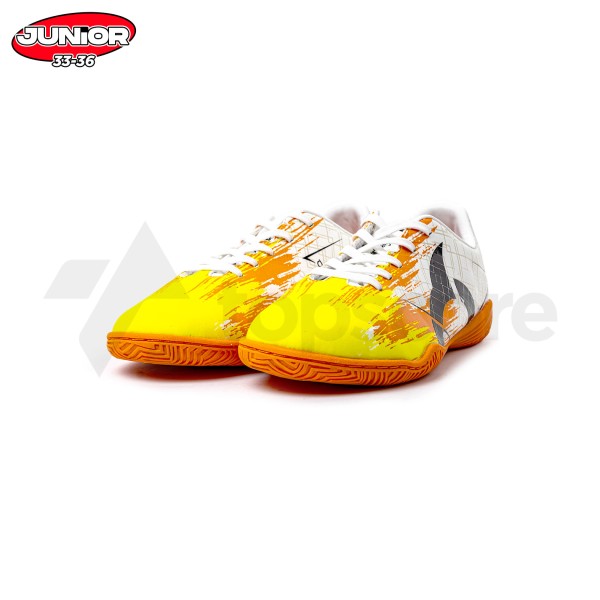 ORTUSEIGHT FORTE XCALIBUR IN JR LIME/ORTRANGE/OFF WHITE