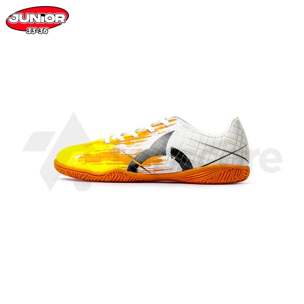 ORTUSEIGHT FORTE XCALIBUR IN JR LIME/ORTRANGE/OFF WHITE