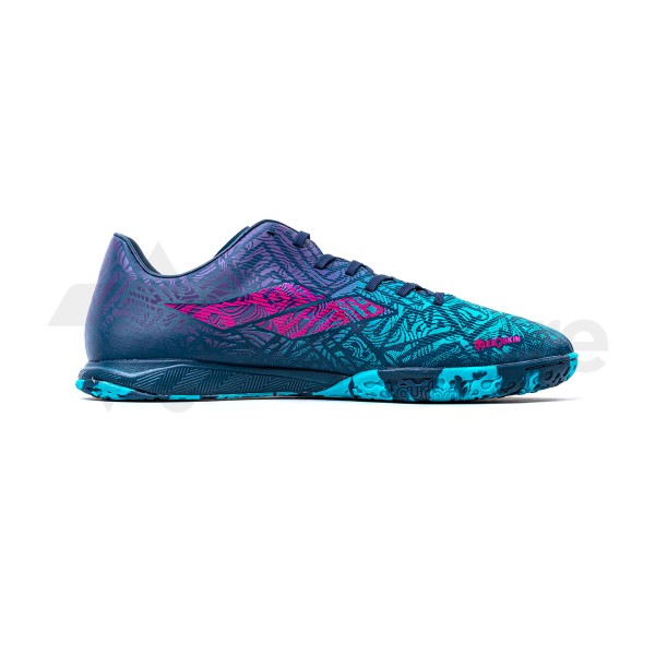 MILLS XYCLOPS SHADE IN NAVY/TOSCA/MAGENTA