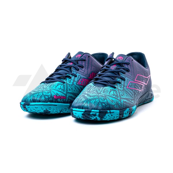 MILLS XYCLOPS SHADE IN NAVY/TOSCA/MAGENTA