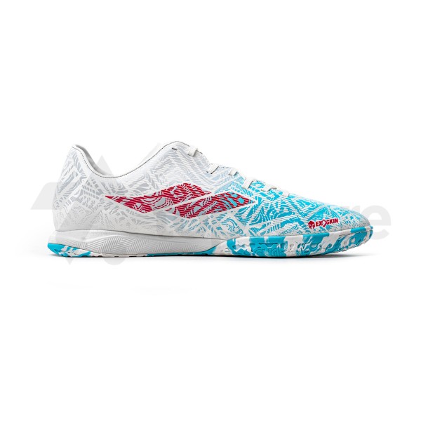 MILLS XYCLOPS SHADE IN WHITE/BLUE/MAGENTA