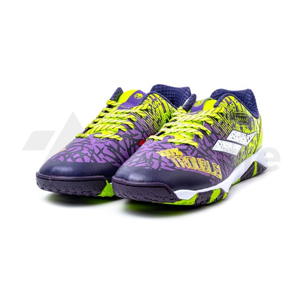 MILLS VOLTASALA MOXXI HAHAHA NEON.GREEN/DK.PURPLE