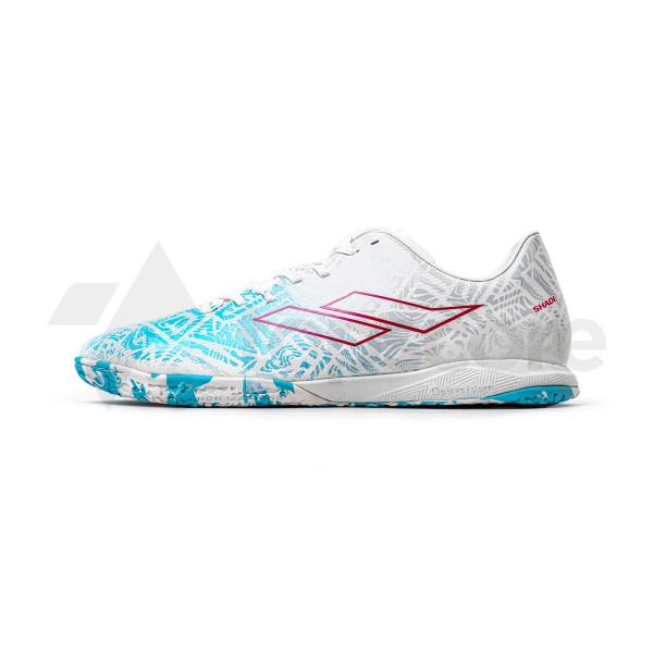 MILLS XYCLOPS SHADE IN WHITE/BLUE/MAGENTA
