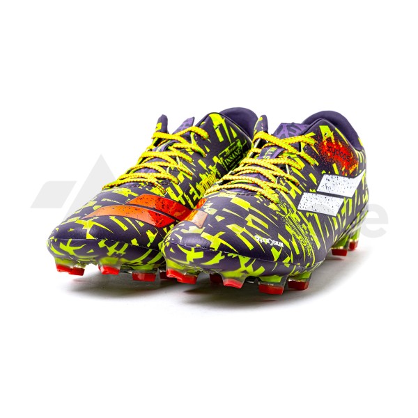 MILLS XYCLOPS VALAX FG HAHAHA NEON.GREEN/DK.PURPLE