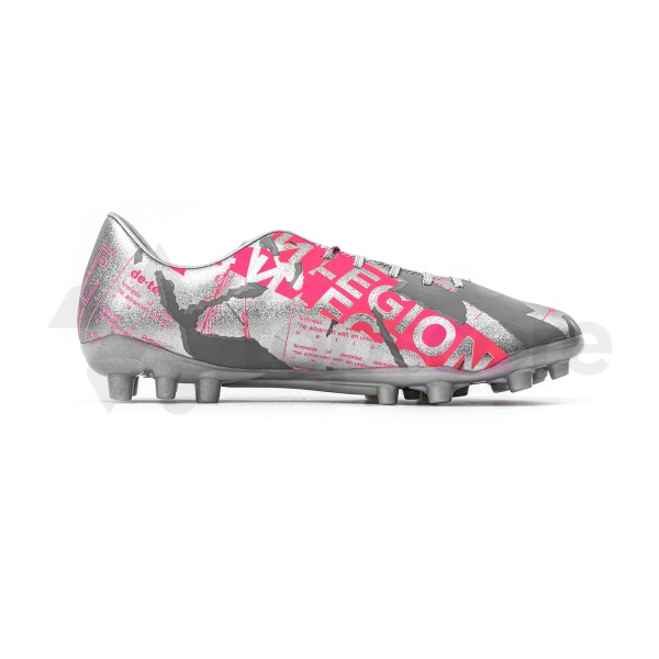 ORTUSEIGHT CATALYST LEGION V4 AG SILVER/BLACK/ULTRA