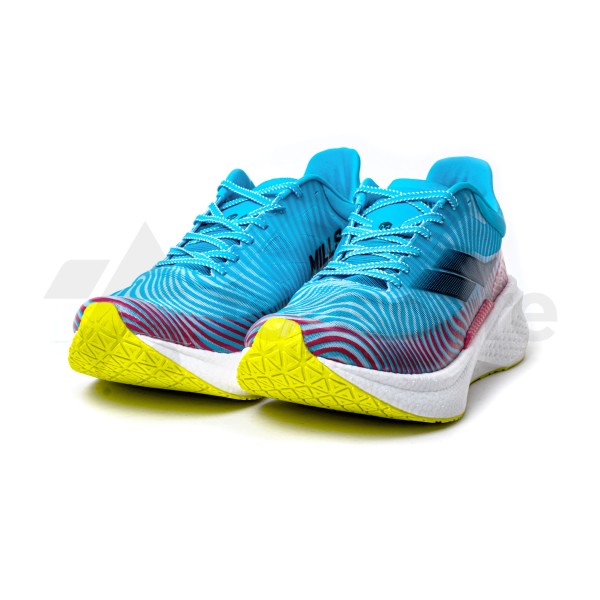 MILLS ENERMAX DYNAPLATE LT.BLUE/WHITE/NEON