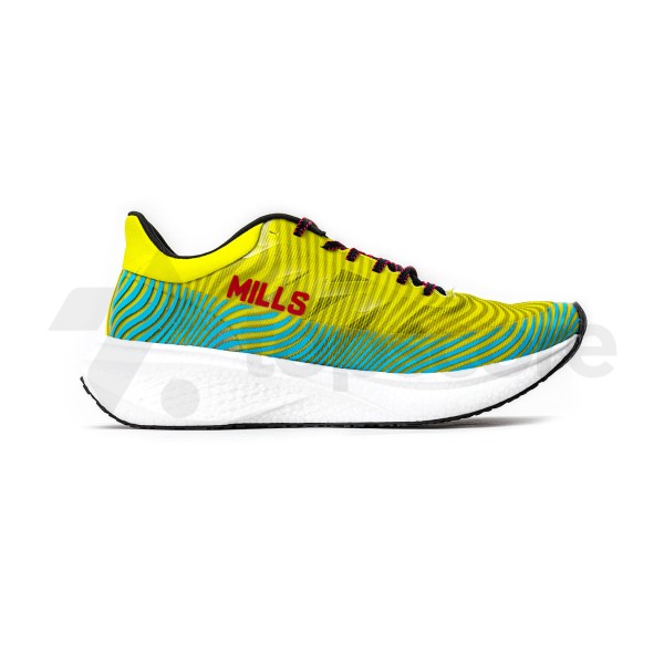 MILLS ENERMAX DYNAPLATE NEON.GREEN/WHITE/BLACK