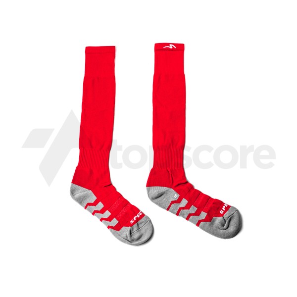 SPECS INTEGRAL FB SOCKS RED PAPRIKA