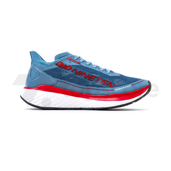 910 KENZO RUN BIRU/MERAH/PUTIH
