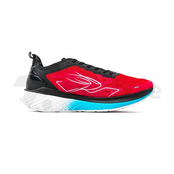 910 GEIST EKIDEN GLIDE HITAM/MERAH/BIRU MD