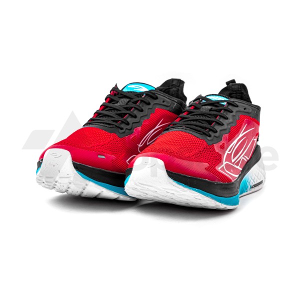 910 GEIST EKIDEN GLIDE HITAM/MERAH/BIRU MD