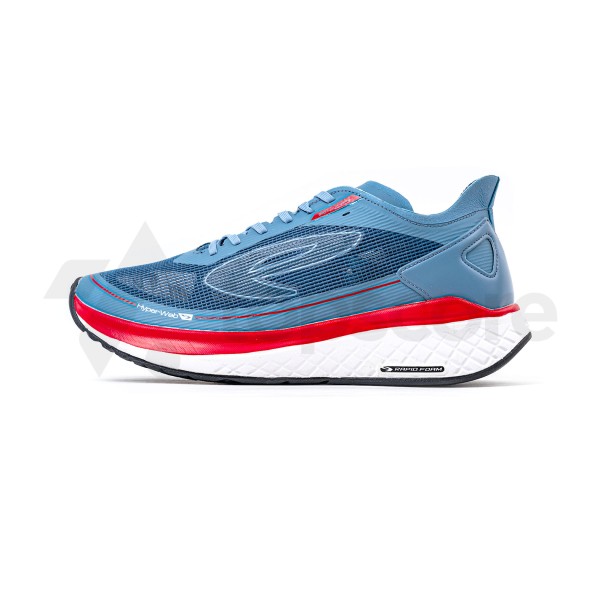 910 KENZO RUN BIRU/MERAH/PUTIH