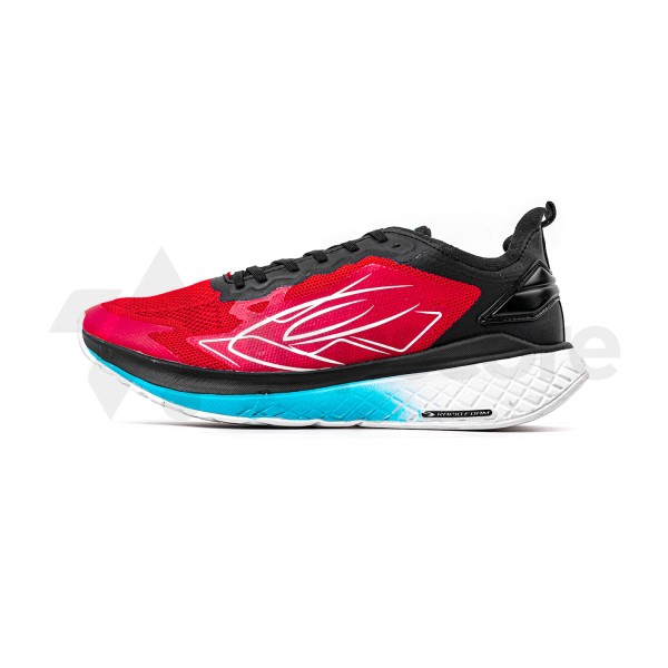 910 GEIST EKIDEN GLIDE HITAM/MERAH/BIRU MD