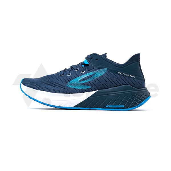 910 HANNA 1.0 NAVY/PUTIH/BIRU