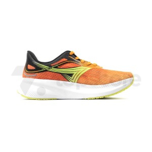 ARDILES NFINITY QUANTUM ORANGE/HITAM