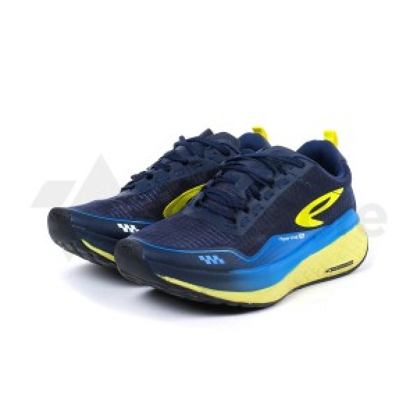 910 ULTRA EKIDEN 1.0 HITAM IRIS/HIJAU NEON/BIRU-MD
