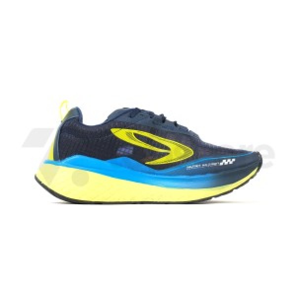 910 ULTRA EKIDEN 1.0 HITAM IRIS/HIJAU NEON/BIRU-MD