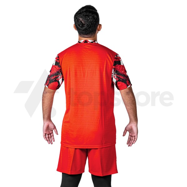 TWEVE TEAMWEAR ZIGSPORT MERAH