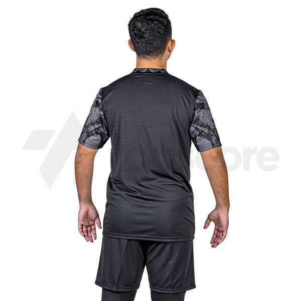 TWEVE TEAMWEAR ZIGSPORT HITAM