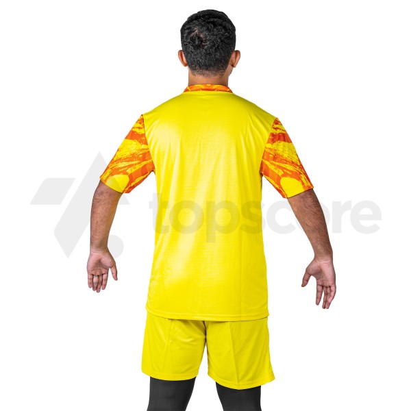 TWEVE TEAMWEAR ZIGSPORT KUNING