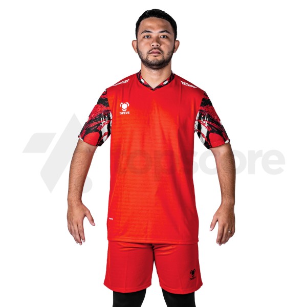 TWEVE TEAMWEAR ZIGSPORT MERAH
