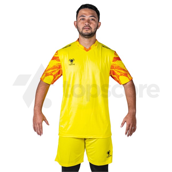 TWEVE TEAMWEAR ZIGSPORT KUNING