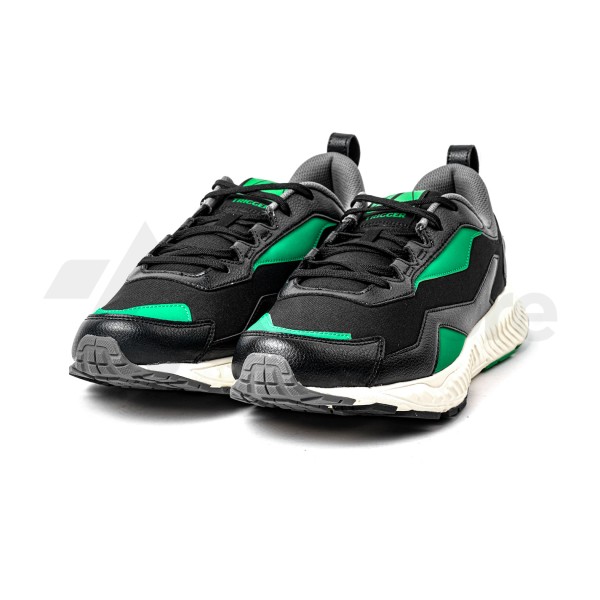 LEAGUE TRIGGER BLACK JELLY BEAN WHITE ASPARAGUS