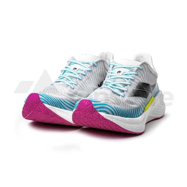 MILLS ENERMAX DYNAPLATE WHITE/LT.BLUE/MAGENTA