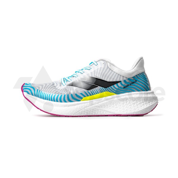 MILLS ENERMAX DYNAPLATE WHITE/LT.BLUE/MAGENTA