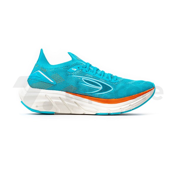 910 KISHI RUN 2.0 BLUEBIRD/BLUE RADIANCE/ EGRET/NECTARINE/ HIGH-RIS