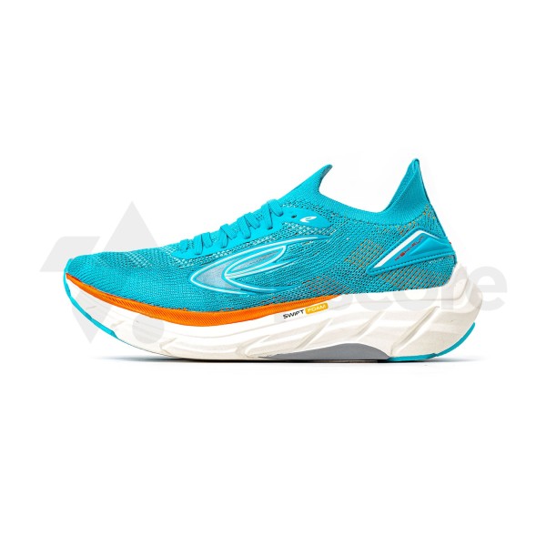 910 KISHI RUN 2.0 BLUEBIRD/BLUE RADIANCE/ EGRET/NECTARINE/ HIGH-RIS
