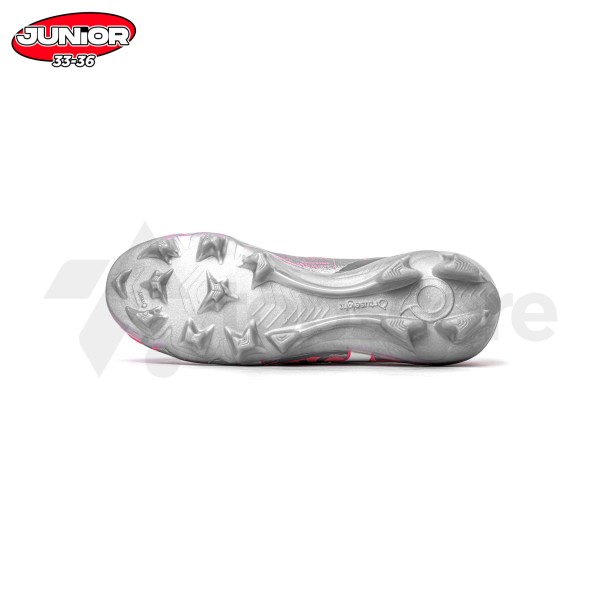 ORTUSEIGHT CATALYST LEGION V4 FG JR SILVER BLACK ULTRA