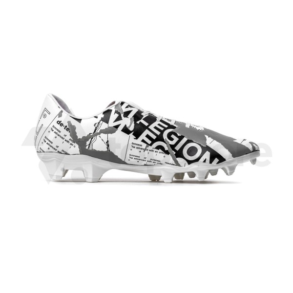 ORTUSEIGHT CATALYST LEGION V4 FG WHITE BLACK ULTRA