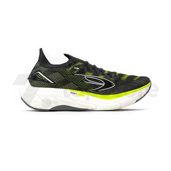 910 KISHI RUN 2.0 BLACK/SULPHUR SPRING/ EGRET/CHARCOAL GRAY/PALOM