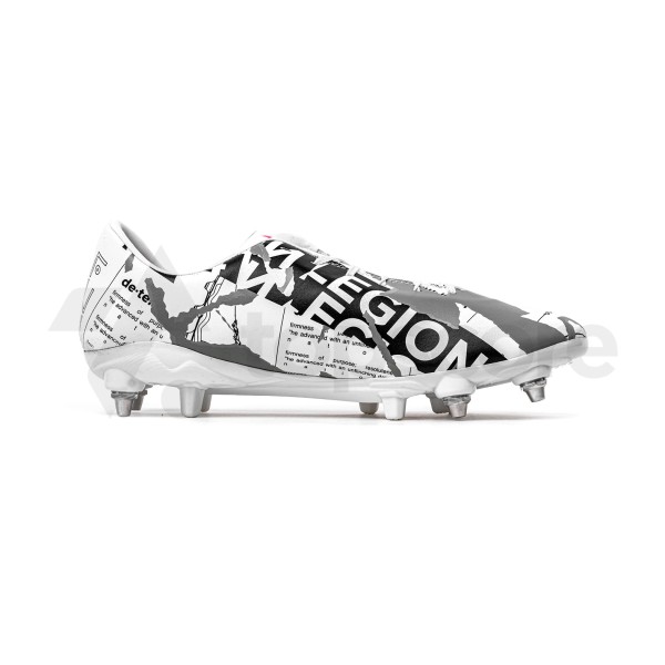 ORTUSEIGHT CATALYST LEGION V4 SG WHITE BLACK ULTRA