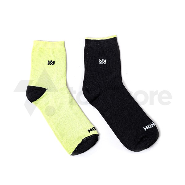 MONACO DBLYR - 07 BLACK LIGHT GREEN