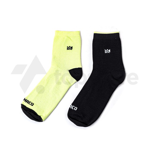 MONACO DBLYR - 07 BLACK LIGHT GREEN