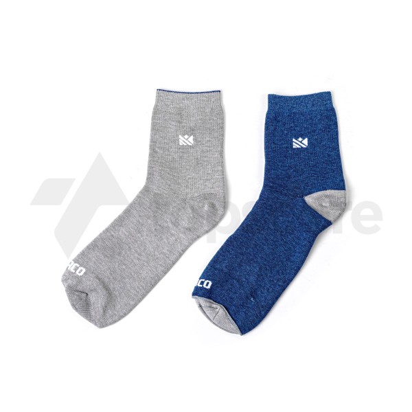 MONACO DBLYR - 07 LIGHT GREY INDIGO BLUE