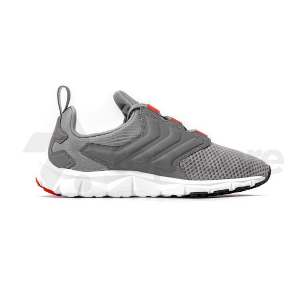 LEAGUE STERLING U FROSTY GRAY BLACK VERMILLION