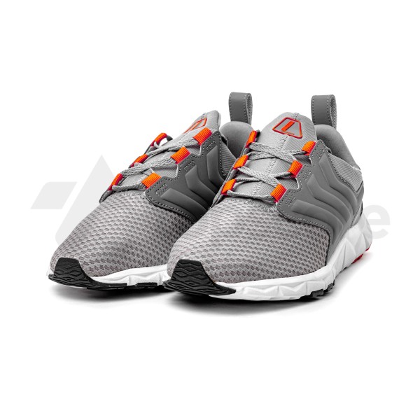 LEAGUE STERLING U FROSTY GRAY BLACK VERMILLION
