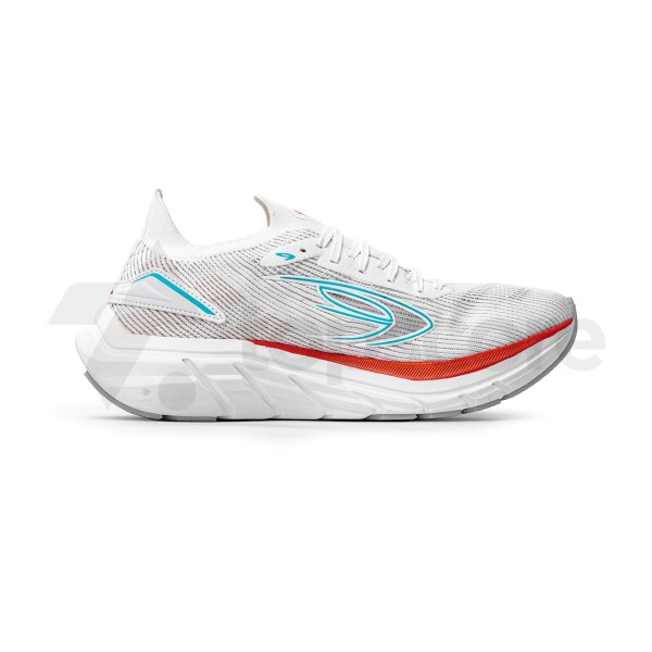 910 KISHI RUN 2.0 WHITE/CAMELIA/HIGH-RISE/BLUE RADIANCE/CITRU