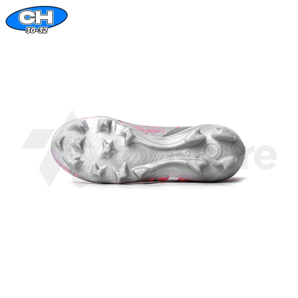 ORTUSEIGHT CATALYST LEGION V4 FG CH SILVER BLACK ULTRA