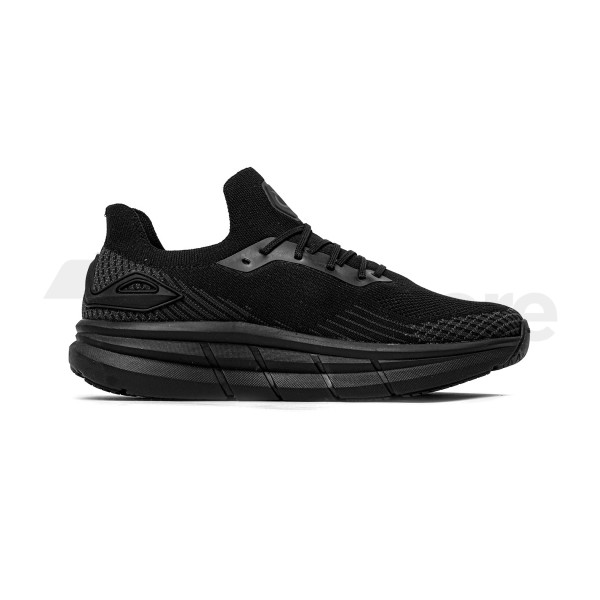 ORTUSEIGHT BRISTOL ALL BLACK