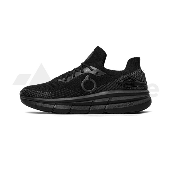 ORTUSEIGHT BRISTOL ALL BLACK