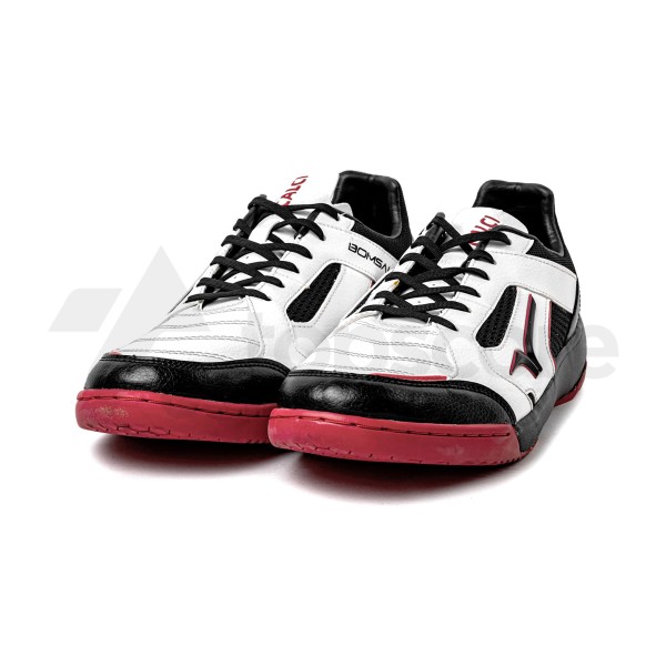 CALCI BOMSALA INVINCIBLE WHITE RED