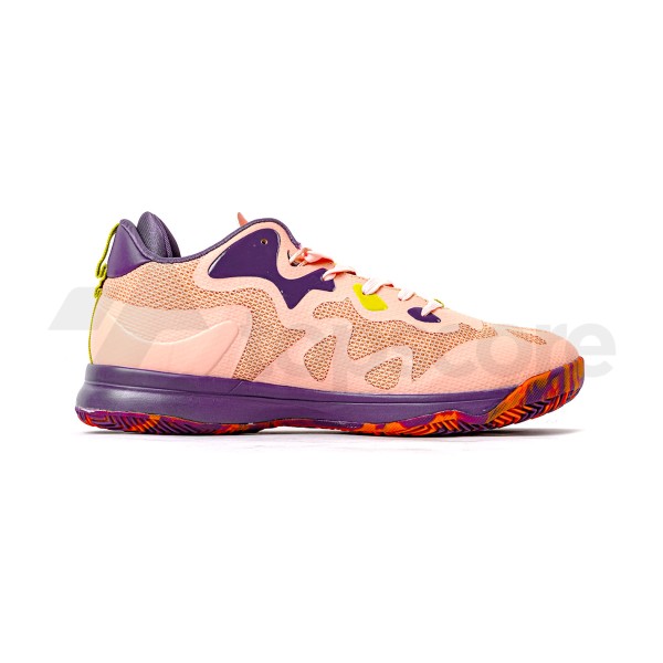 ARDILES OPTIMA PEACH BURGUNDY