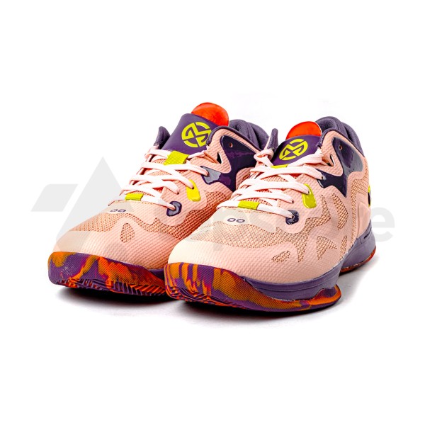 ARDILES OPTIMA PEACH BURGUNDY