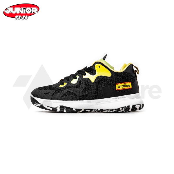 ARDILES OPTIMA JR BLACK MARBLE