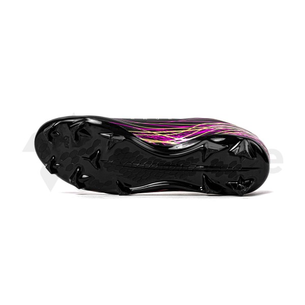 SPECS ACCELERATOR ALPHA NERVE CORE FG NEUTRAL BLACK/FROSTED ALMOND/SHOCKING PINK