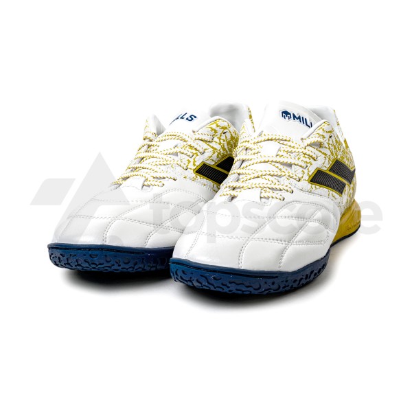 MILLS ASTRO SPARTAN MK PRIME IN WHITE GOLD NAVY